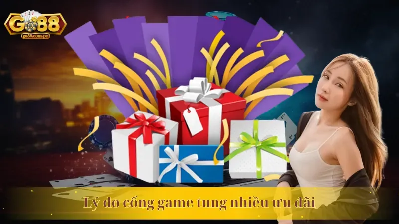 Các biểu tượng khuyến mãi và tiền thưởng TT888